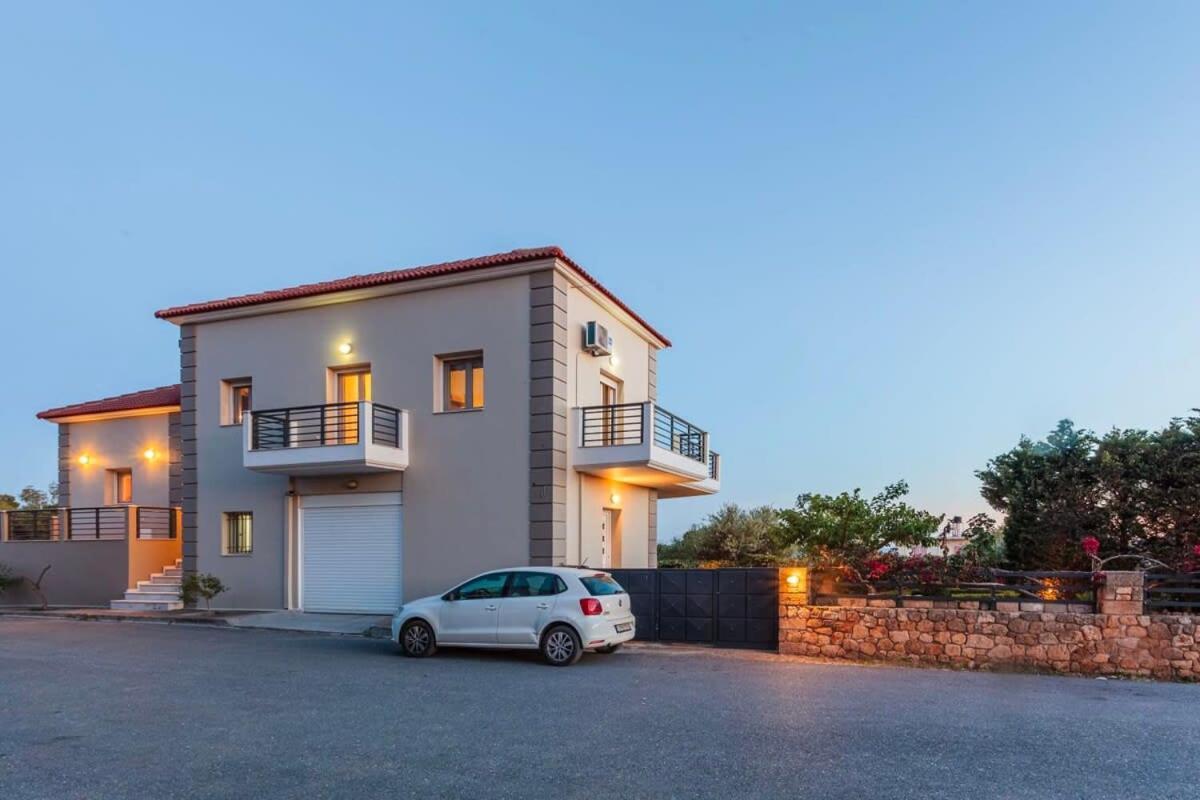 Navarino Captains Villa - Lux Private Pool Retreat Μαραθόπολη Εξωτερικό φωτογραφία