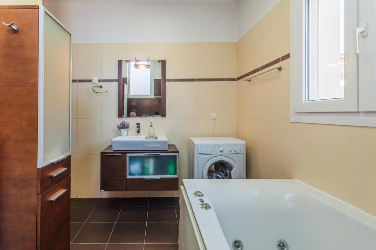 Navarino Captains Villa - Lux Private Pool Retreat Μαραθόπολη Εξωτερικό φωτογραφία