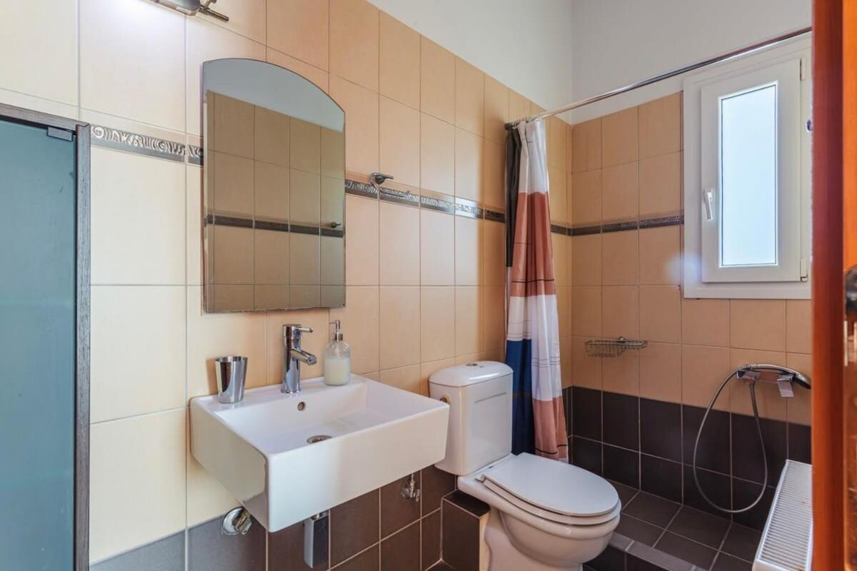 Navarino Captains Villa - Lux Private Pool Retreat Μαραθόπολη Εξωτερικό φωτογραφία