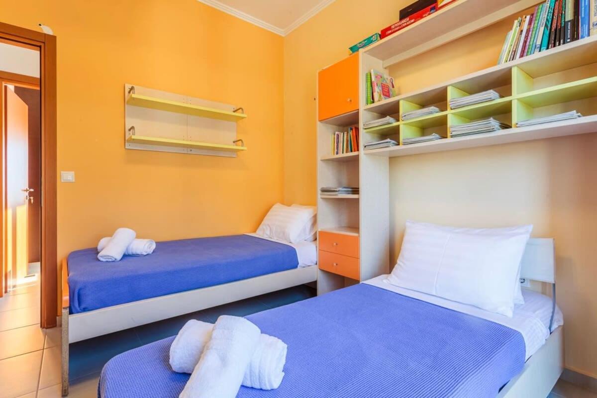 Navarino Captains Villa - Lux Private Pool Retreat Μαραθόπολη Εξωτερικό φωτογραφία