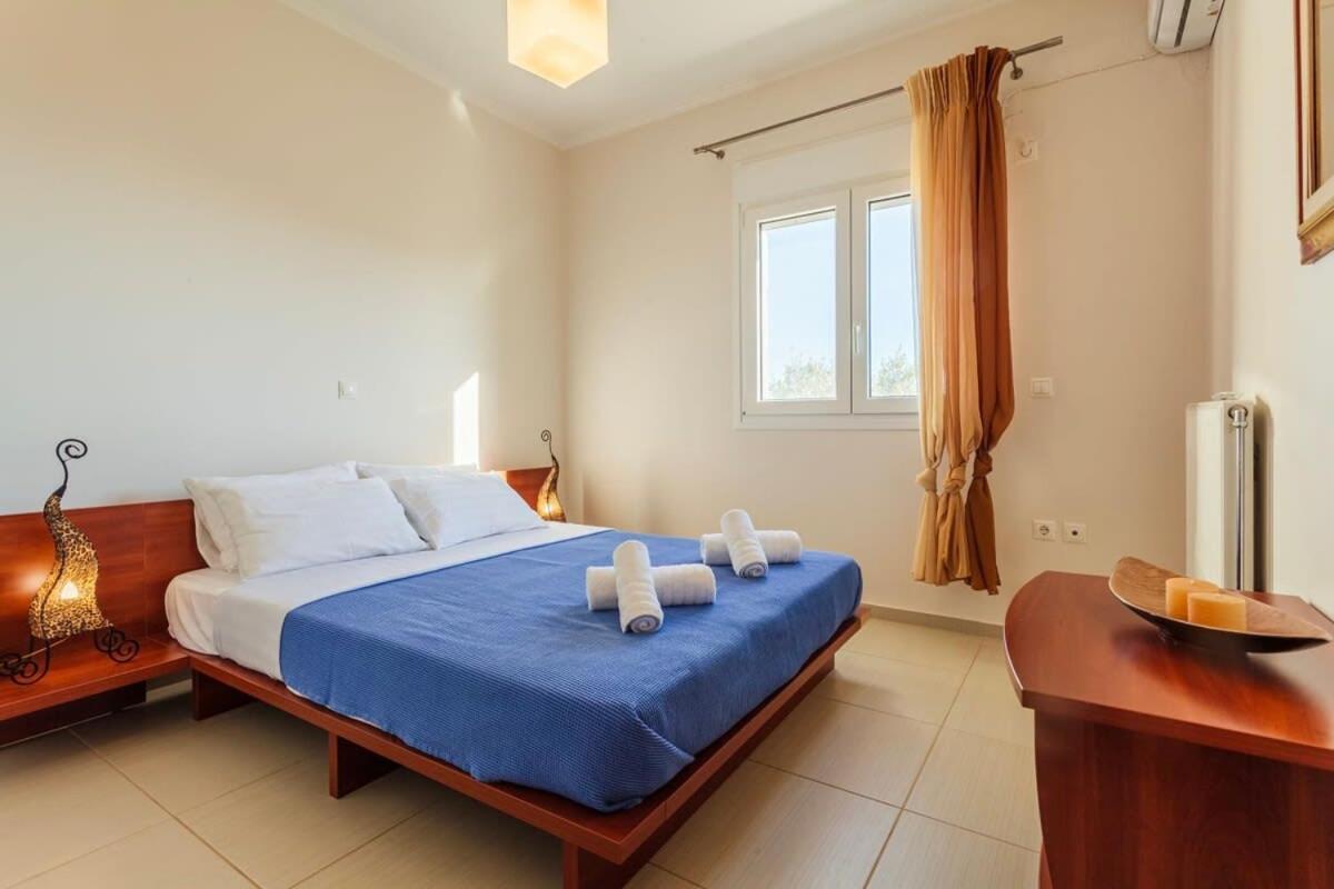 Navarino Captains Villa - Lux Private Pool Retreat Μαραθόπολη Εξωτερικό φωτογραφία