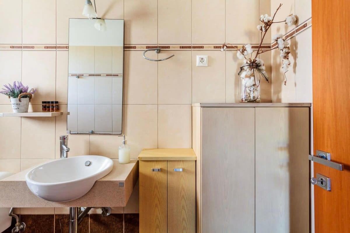 Navarino Captains Villa - Lux Private Pool Retreat Μαραθόπολη Εξωτερικό φωτογραφία