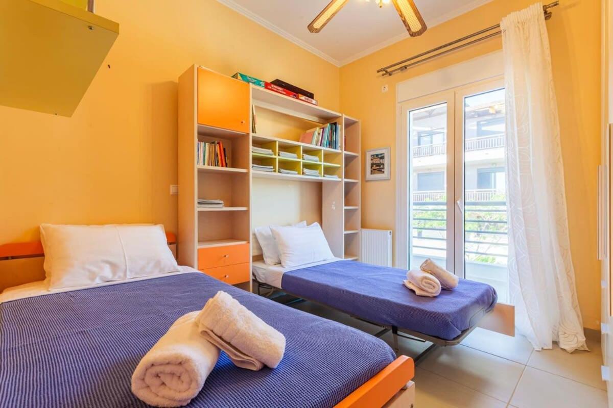 Navarino Captains Villa - Lux Private Pool Retreat Μαραθόπολη Εξωτερικό φωτογραφία