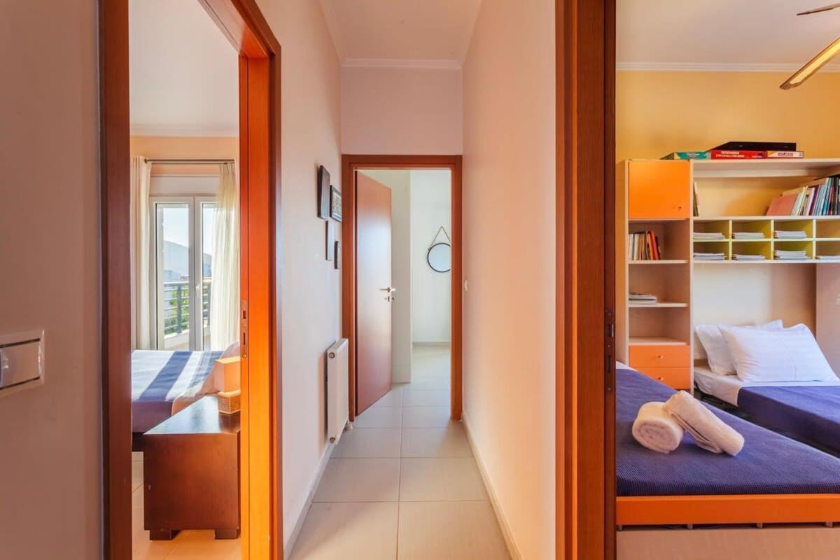Navarino Captains Villa - Lux Private Pool Retreat Μαραθόπολη Εξωτερικό φωτογραφία