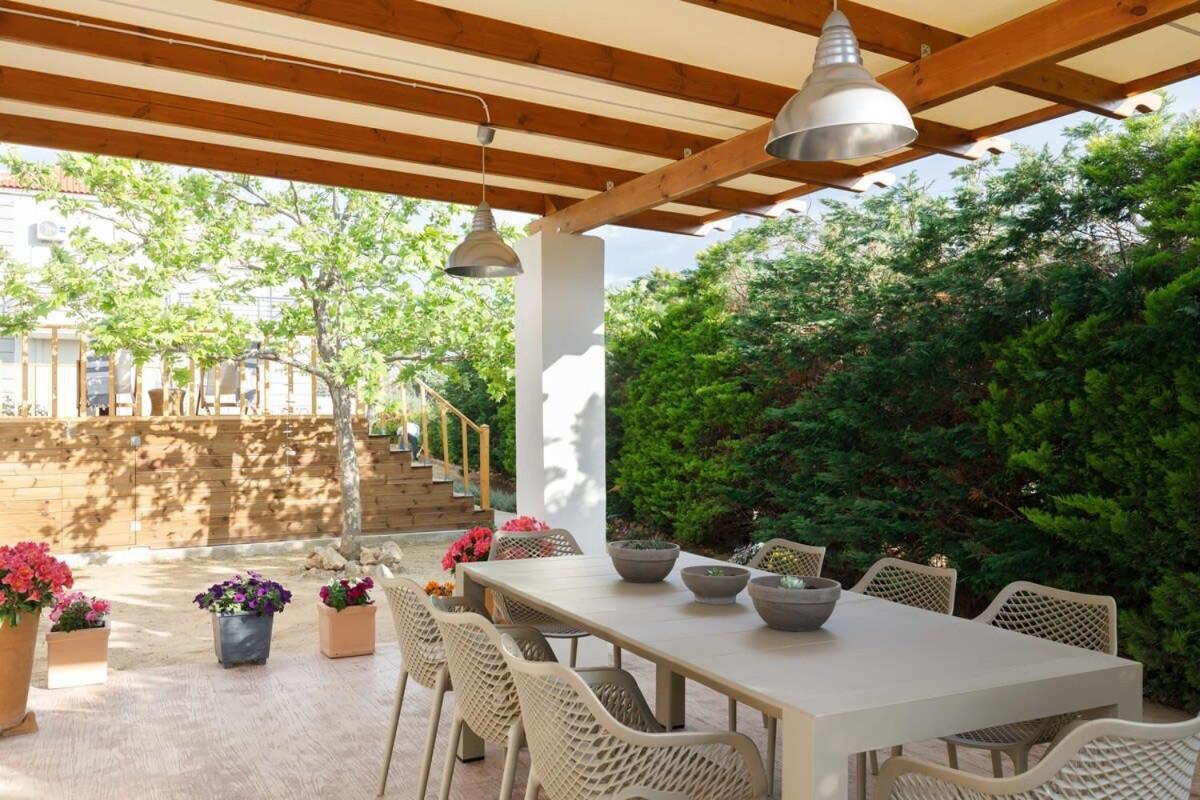 Navarino Captains Villa - Lux Private Pool Retreat Μαραθόπολη Εξωτερικό φωτογραφία