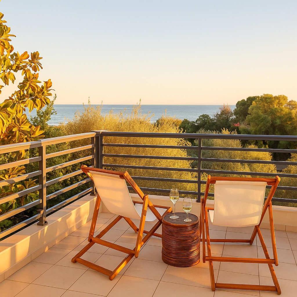 Navarino Captains Villa - Lux Private Pool Retreat Μαραθόπολη Εξωτερικό φωτογραφία