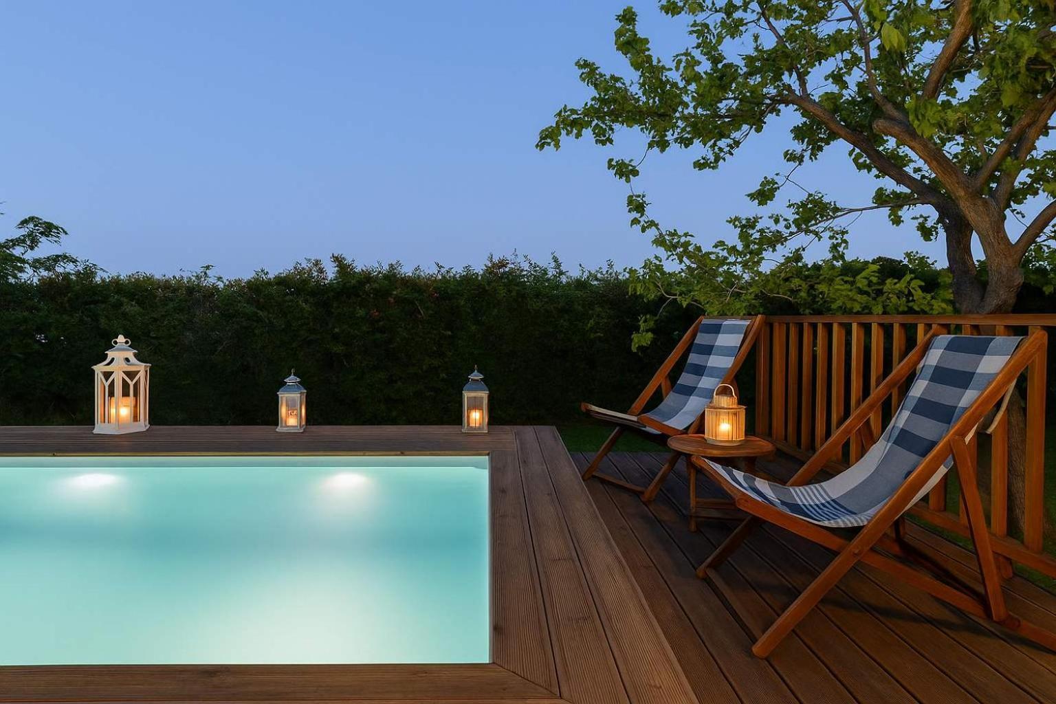 Navarino Captains Villa - Lux Private Pool Retreat Μαραθόπολη Εξωτερικό φωτογραφία